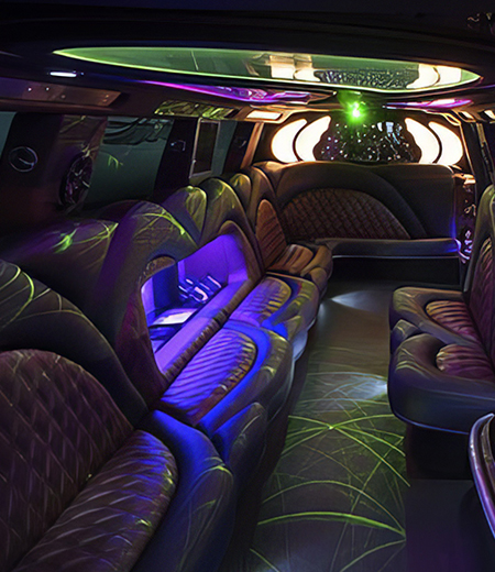 limo service greenville