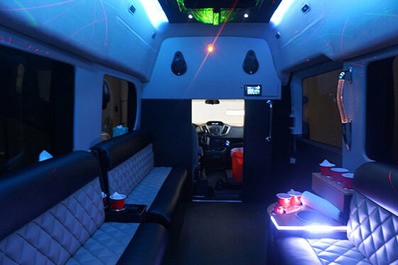 charlotte van rentals