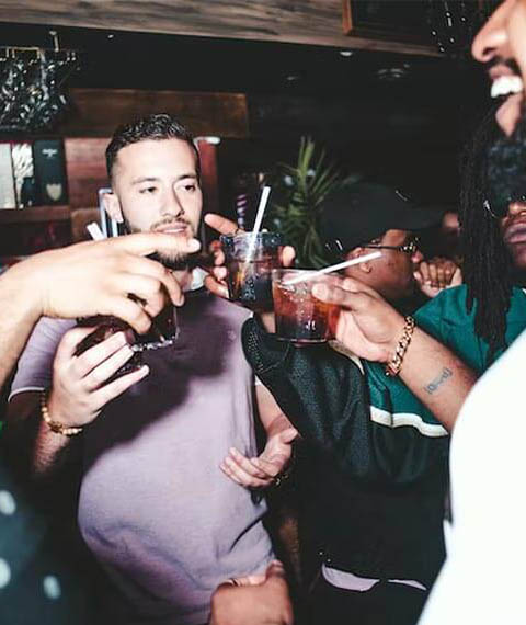 bachelor party in charlotte nc